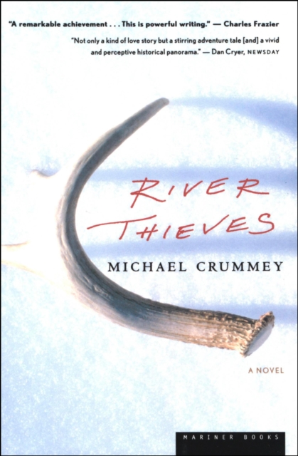 River Thieves : A Novel, EPUB eBook