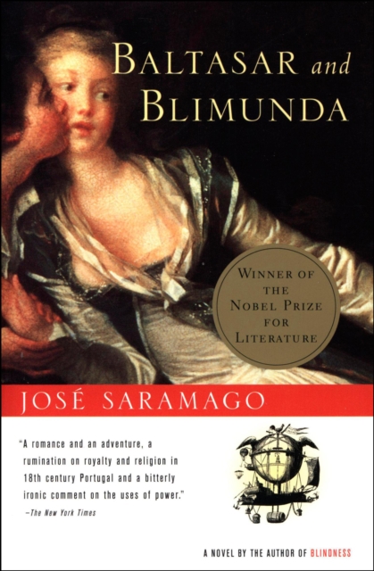 Baltasar and Blimunda : A Novel, EPUB eBook