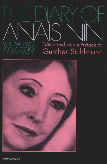 The Diary of Anais Nin, 1934-1939, EPUB eBook