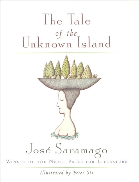 The Tale of the Unknown Island, EPUB eBook