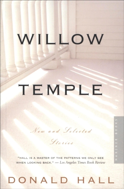 Willow Temple : New and Selected Stories, EPUB eBook