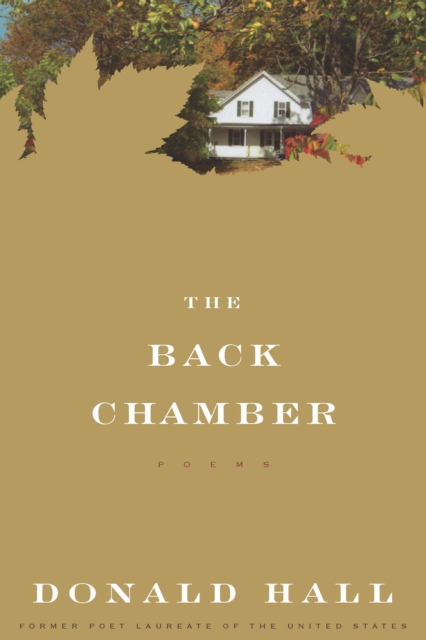 The Back Chamber : Poems, EPUB eBook