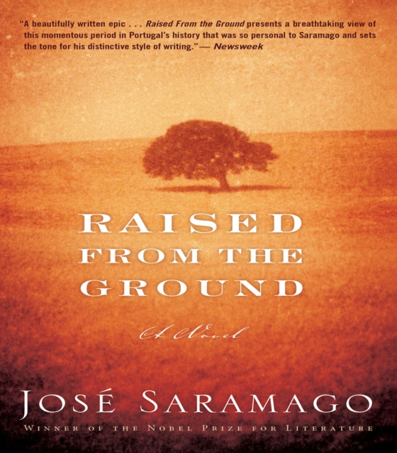 Raised from the Ground : A Novel, EPUB eBook