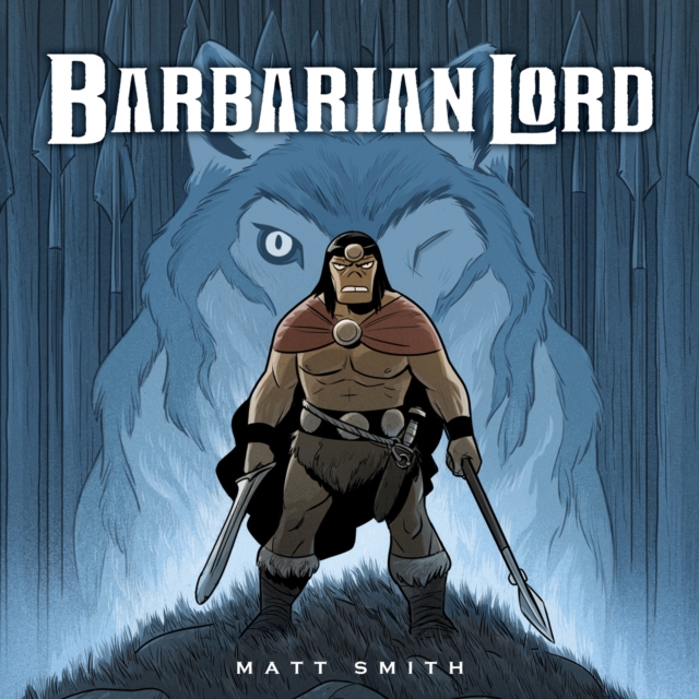 Barbarian Lord, EPUB eBook
