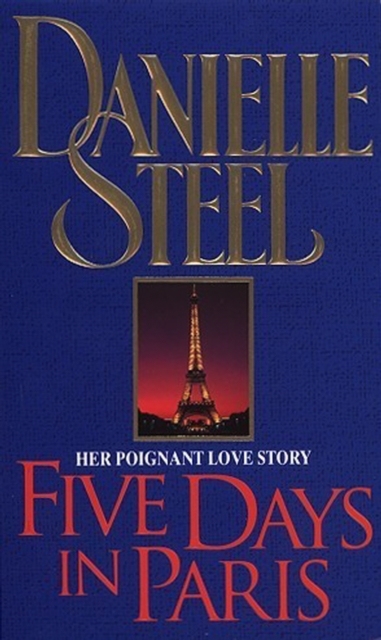 Five Days In Paris, Paperback / softback Book