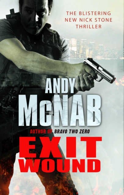 Exit Wound : (Nick Stone Thriller 12), Paperback / softback Book