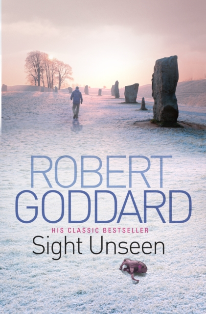 Sight Unseen, Paperback / softback Book