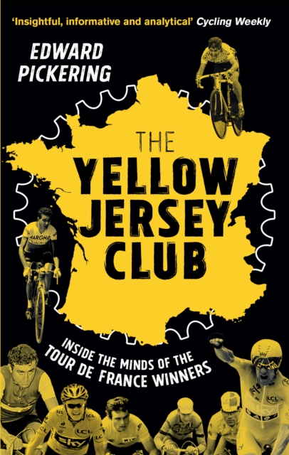 The Yellow Jersey Club, Paperback / softback Book