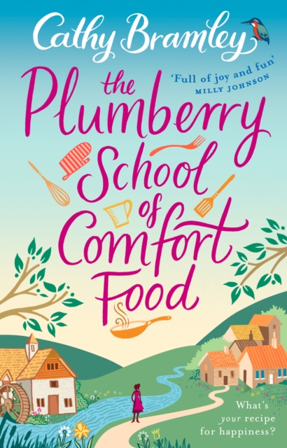 The Plumberry School of Comfort Food, Paperback / softback Book
