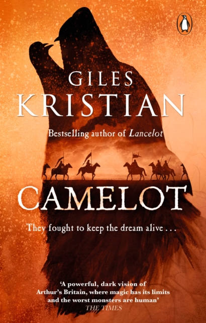 Camelot : The epic new novel from the author of Lancelot, Paperback / softback Book