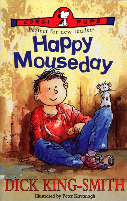 Happy Mouseday, Paperback / softback Book