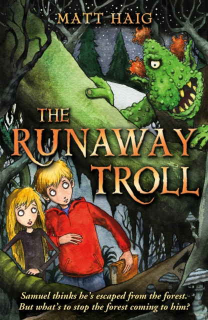 The Runaway Troll, Paperback / softback Book