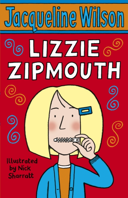 Lizzie Zipmouth, Paperback / softback Book