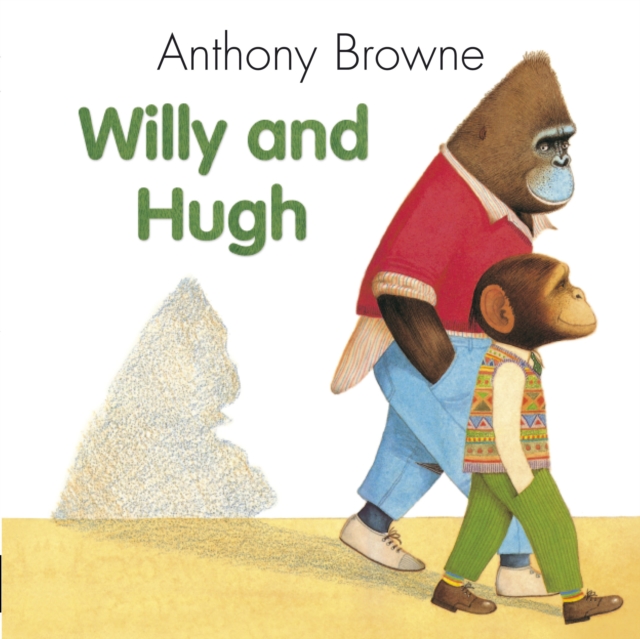 Willy And Hugh, Paperback / softback Book