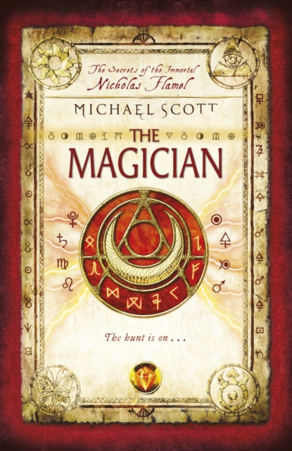 The Magician : Book 2, Paperback / softback Book