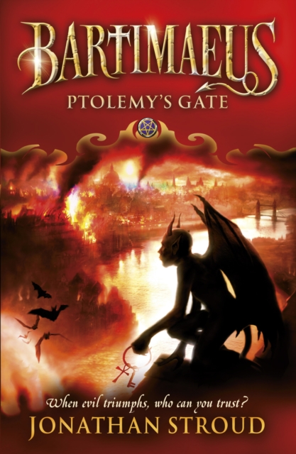 Ptolemy's Gate, Paperback / softback Book
