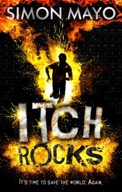 Itch Rocks, Paperback / softback Book
