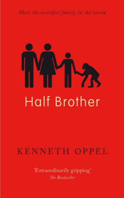 Half Brother, Paperback / softback Book