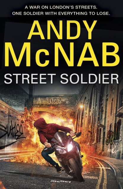 Street Soldier, Paperback / softback Book