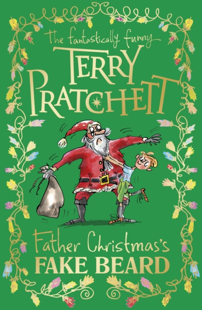 Father Christmas's Fake Beard, Paperback / softback Book