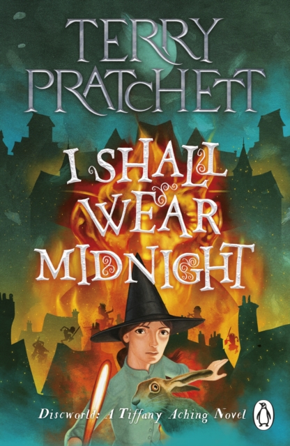 I Shall Wear Midnight : A Tiffany Aching Novel, Paperback / softback Book