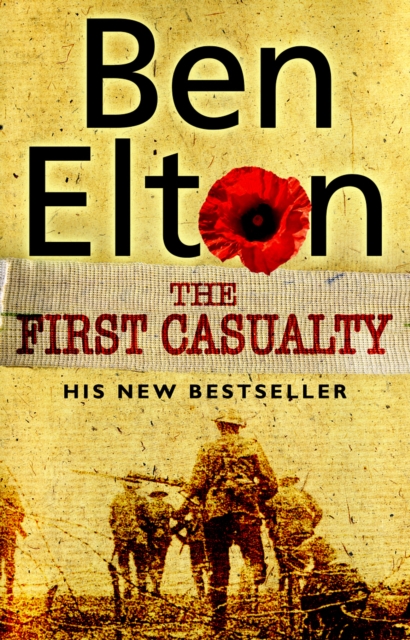 The First Casualty, Paperback / softback Book