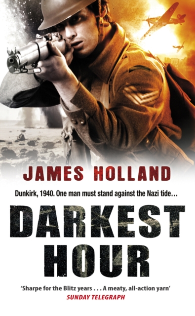 Darkest Hour : A Jack Tanner Adventure, Paperback / softback Book