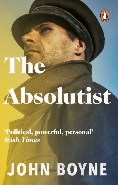 The Absolutist, Paperback / softback Book