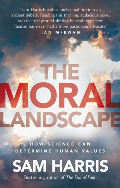 The Moral Landscape, Paperback / softback Book