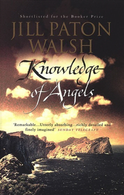 Knowledge Of Angels : Man Booker prize shortlist, Paperback / softback Book
