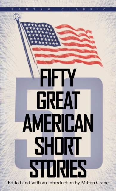 Fifty Great American Short Stories, Paperback / softback Book