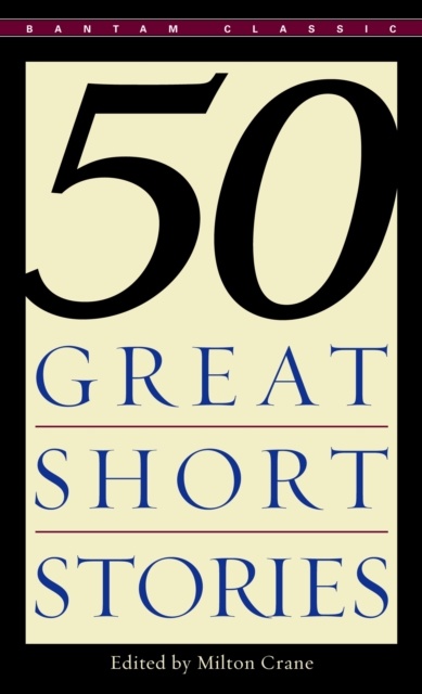 Fifty Great Short Stories, Paperback / softback Book