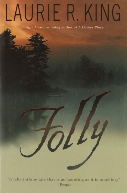 Folly : A Novel, Paperback / softback Book