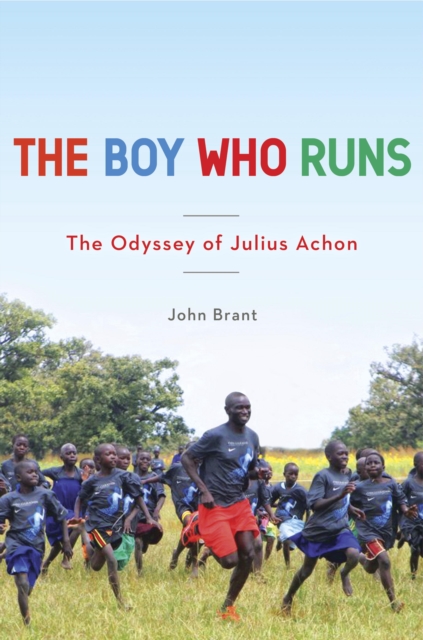 Boy Who Runs, EPUB eBook