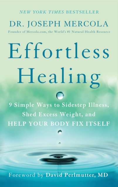 Effortless Healing, EPUB eBook