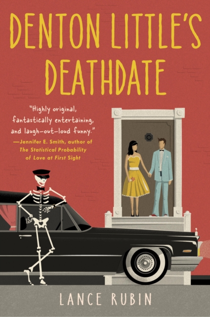 Denton Little's Deathdate, EPUB eBook