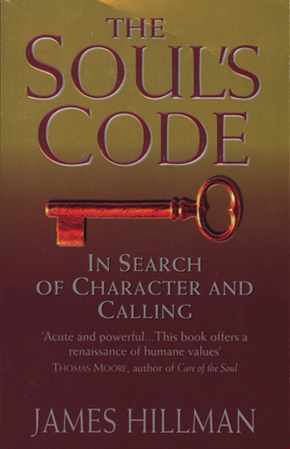The Soul's Code, Paperback / softback Book