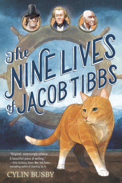 Nine Lives of Jacob Tibbs, EPUB eBook