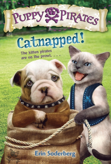 Puppy Pirates #3: Catnapped!, EPUB eBook