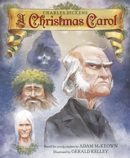 A Christmas Carol, Hardback Book