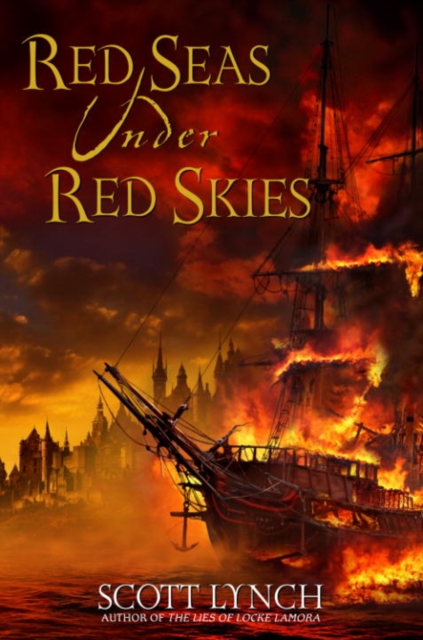 Red Seas Under Red Skies, EPUB eBook
