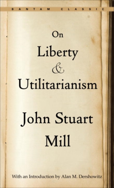 On Liberty and Utilitarianism, EPUB eBook