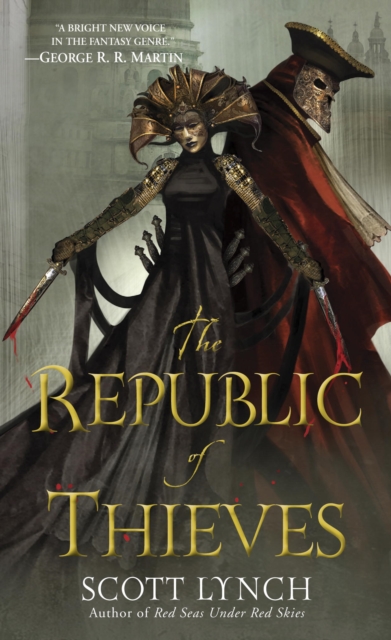 Republic of Thieves, EPUB eBook