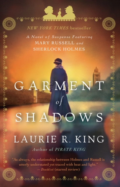 Garment of Shadows, EPUB eBook
