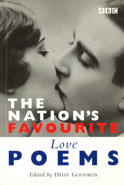 The Nation's Favourite: Love Poems, Paperback / softback Book