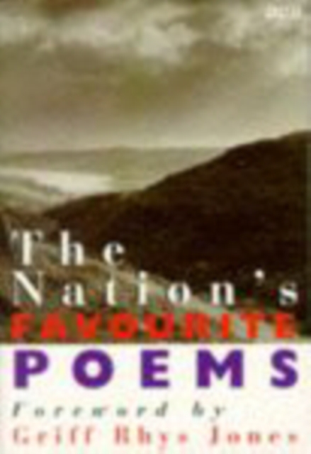 The Nation's Favourite: Poems, Paperback / softback Book