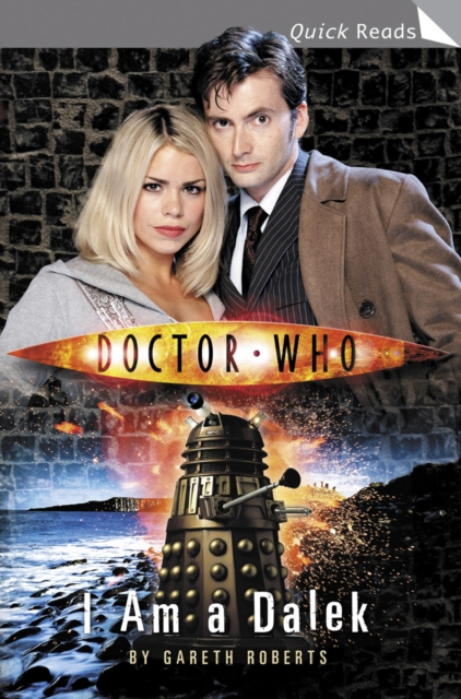 Doctor Who: I Am a Dalek, Paperback / softback Book