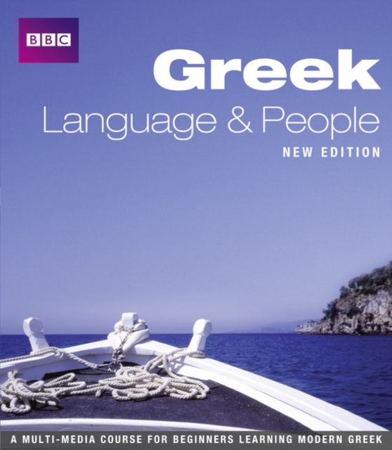 GREEK LANGUAGE AND PEOPLE COURSE BOOK (NEW EDITION), Paperback / softback Book