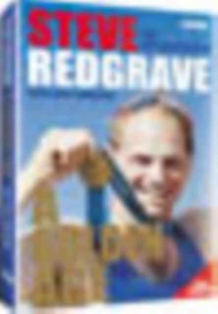 Steve Redgrave - A Golden Age, Paperback / softback Book