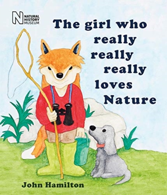 The girl who really, really, really loves Nature, Paperback / softback Book